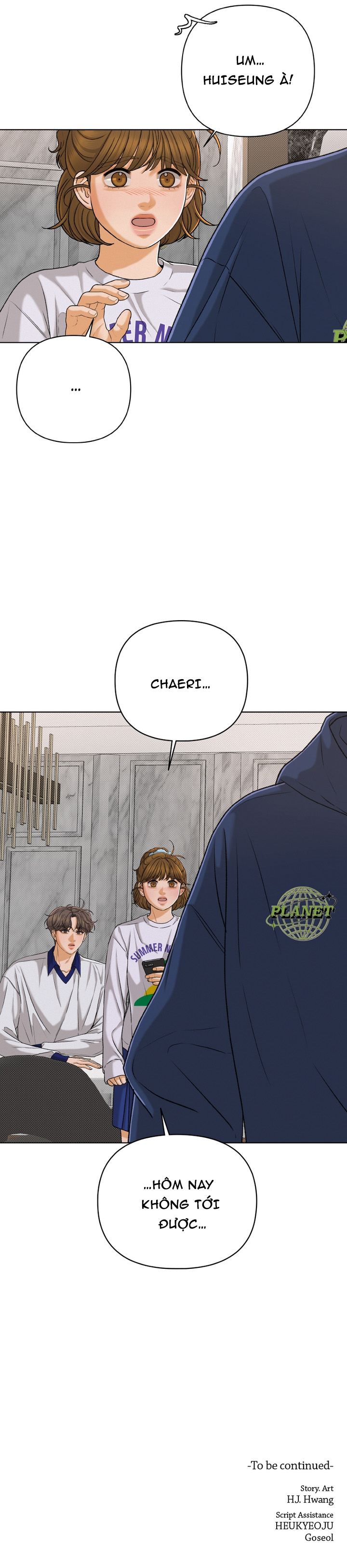 Câu Lạc Bộ Fox Chapter 104 - Trang 2