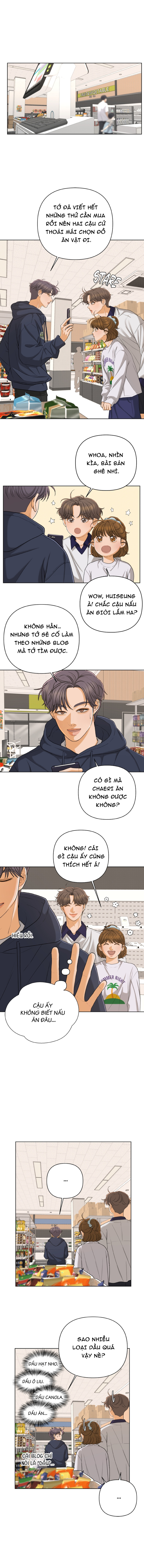 Câu Lạc Bộ Fox Chapter 104 - Trang 2