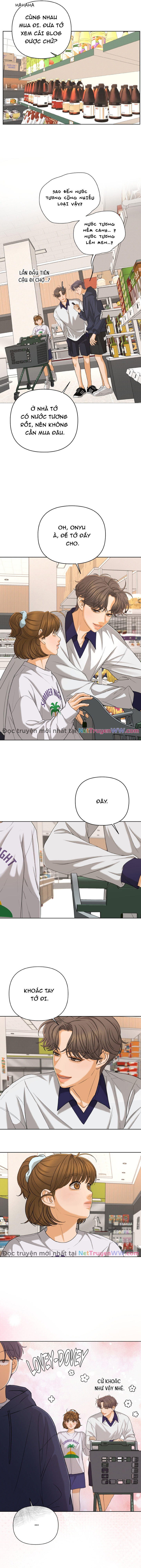 Câu Lạc Bộ Fox Chapter 104 - Trang 2