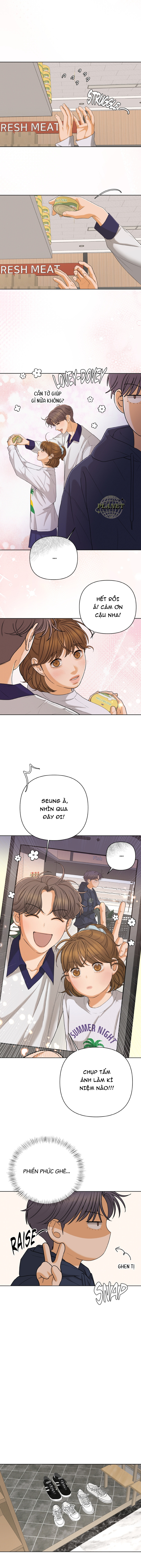 Câu Lạc Bộ Fox Chapter 104 - Trang 2
