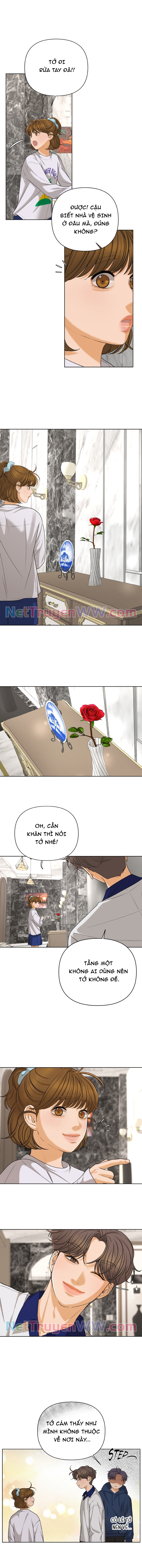 Câu Lạc Bộ Fox Chapter 104 - Trang 2