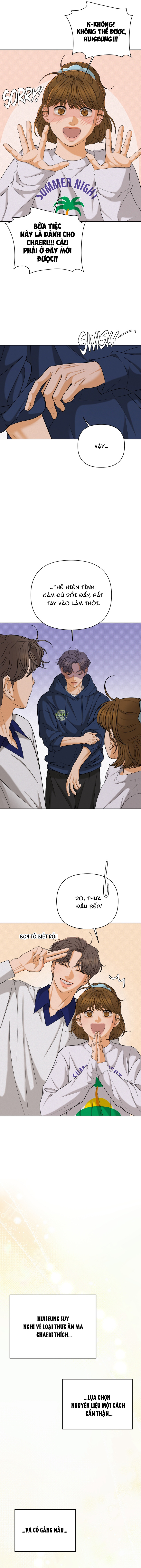 Câu Lạc Bộ Fox Chapter 104 - Trang 2