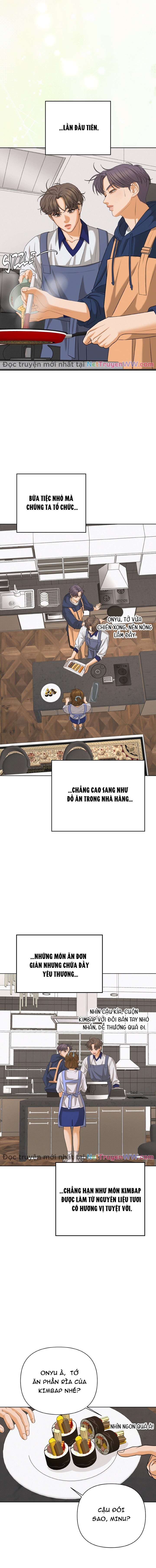 Câu Lạc Bộ Fox Chapter 104 - Trang 2