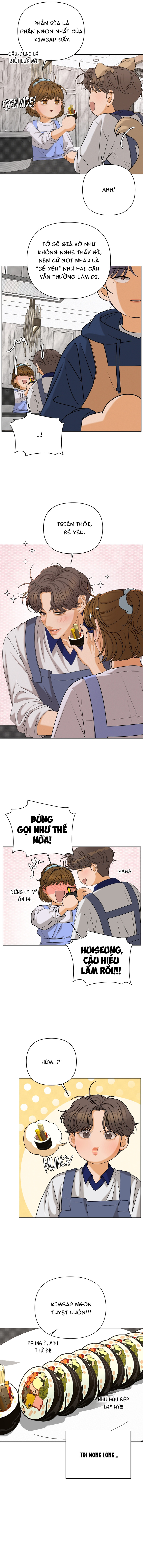 Câu Lạc Bộ Fox Chapter 104 - Trang 2