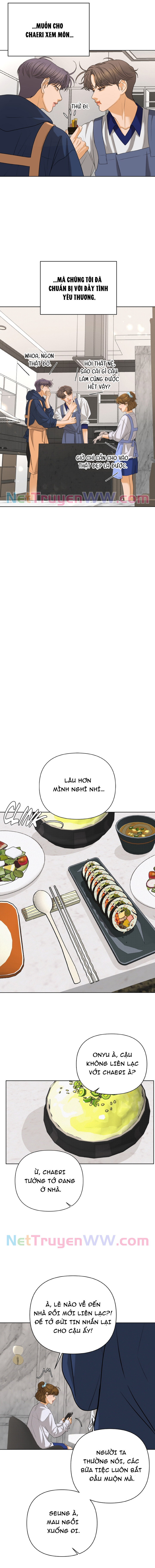 Câu Lạc Bộ Fox Chapter 104 - Trang 2