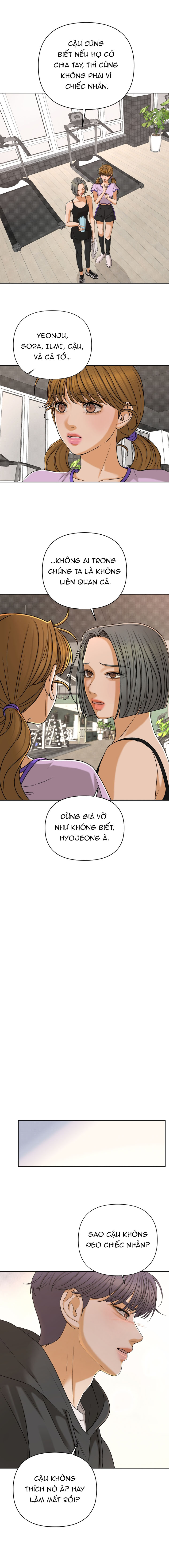 Câu Lạc Bộ Fox Chapter 105 - Trang 2