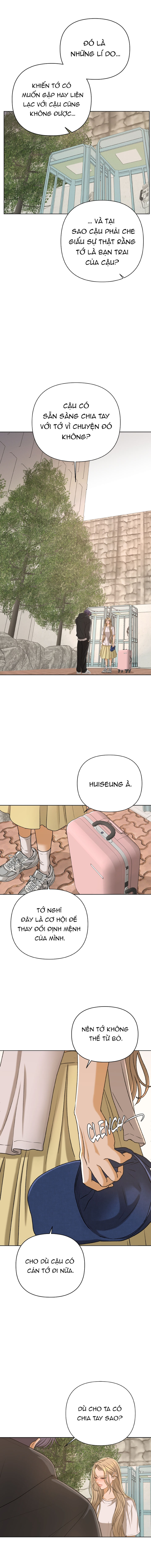 Câu Lạc Bộ Fox Chapter 105 - Trang 2