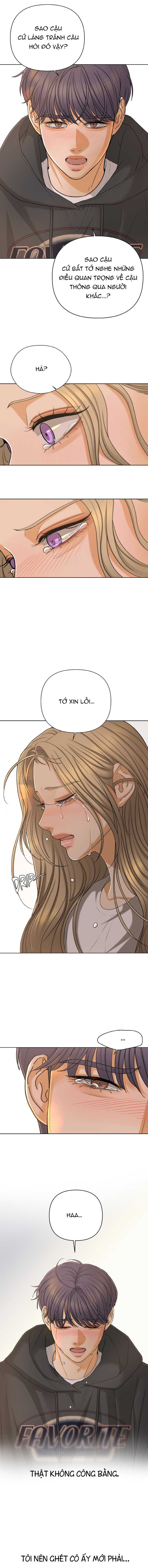 Câu Lạc Bộ Fox Chapter 105 - Trang 2