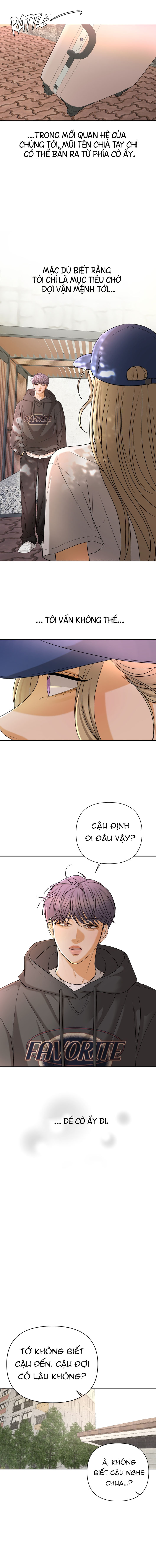 Câu Lạc Bộ Fox Chapter 105 - Trang 2