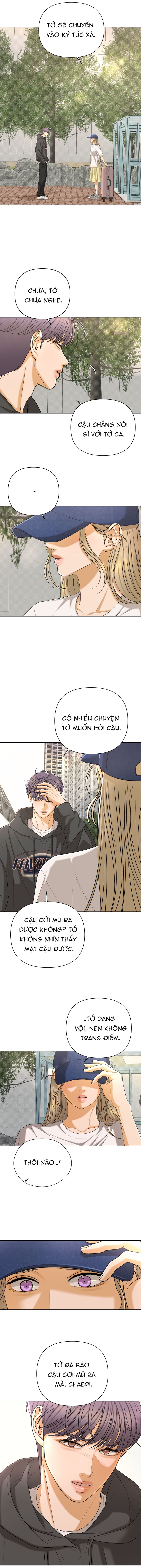 Câu Lạc Bộ Fox Chapter 105 - Trang 2