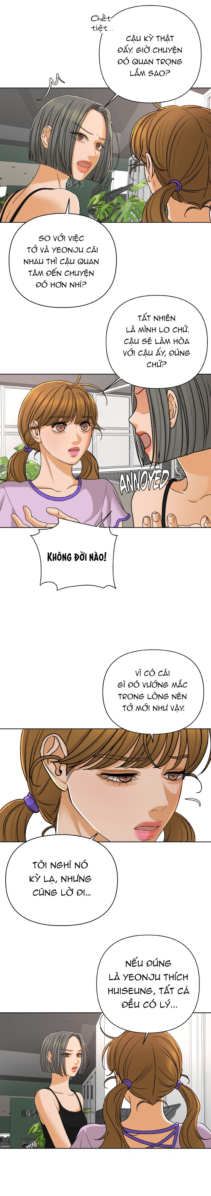 Câu Lạc Bộ Fox Chapter 105 - Trang 2