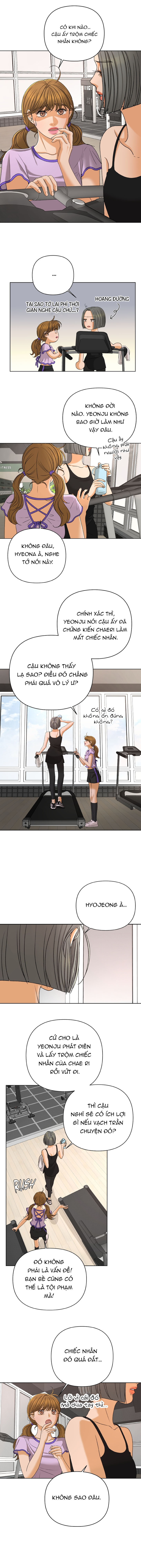 Câu Lạc Bộ Fox Chapter 105 - Trang 2