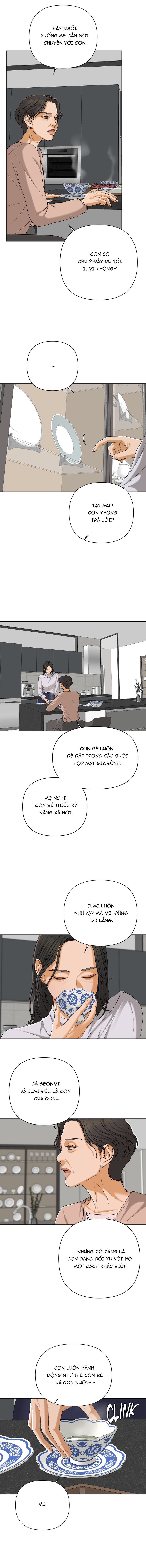 Câu Lạc Bộ Fox Chapter 106 - Trang 2