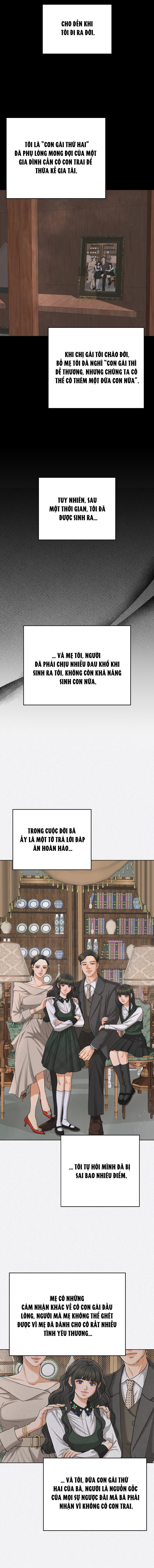 Câu Lạc Bộ Fox Chapter 106 - Trang 2