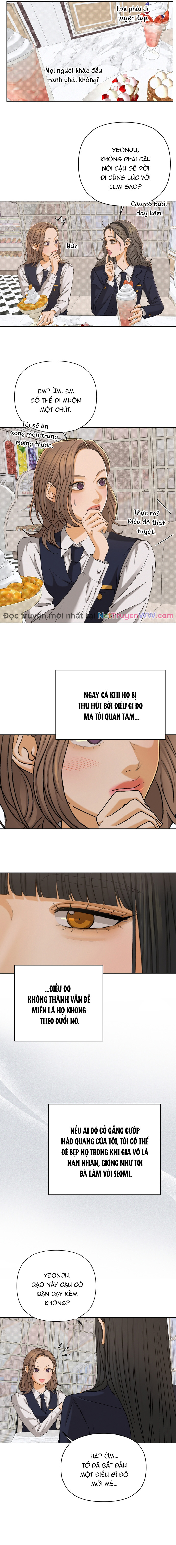 Câu Lạc Bộ Fox Chapter 107 - Trang 2