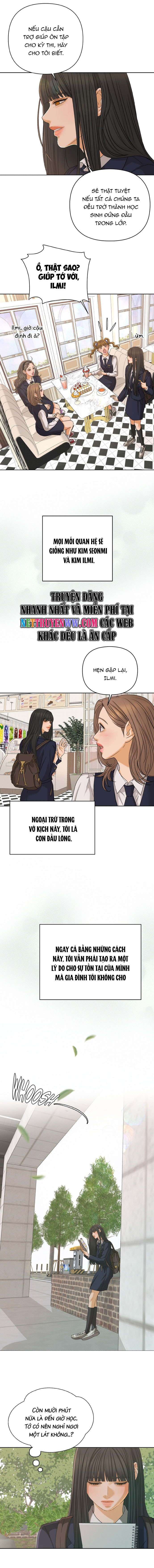 Câu Lạc Bộ Fox Chapter 107 - Trang 2