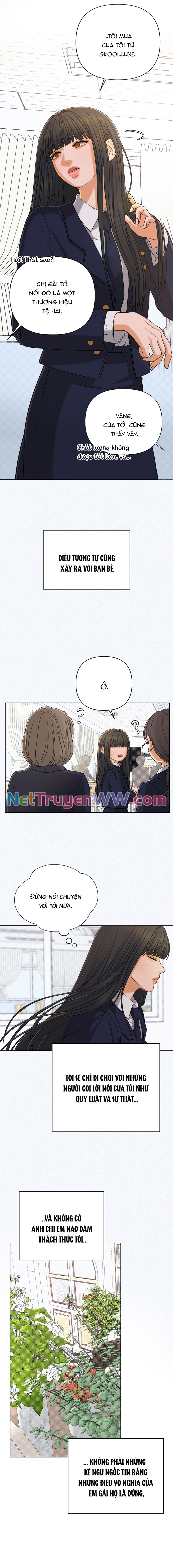 Câu Lạc Bộ Fox Chapter 107 - Trang 2