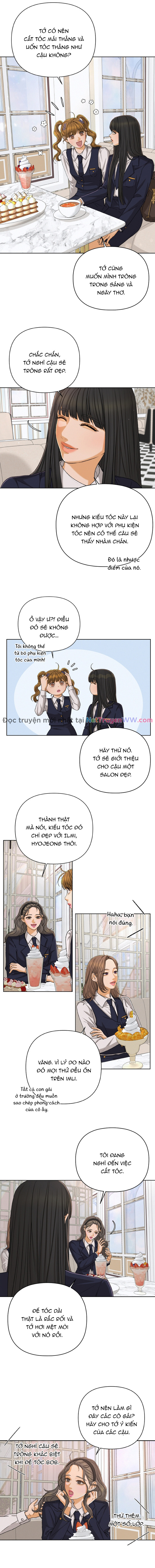 Câu Lạc Bộ Fox Chapter 107 - Trang 2