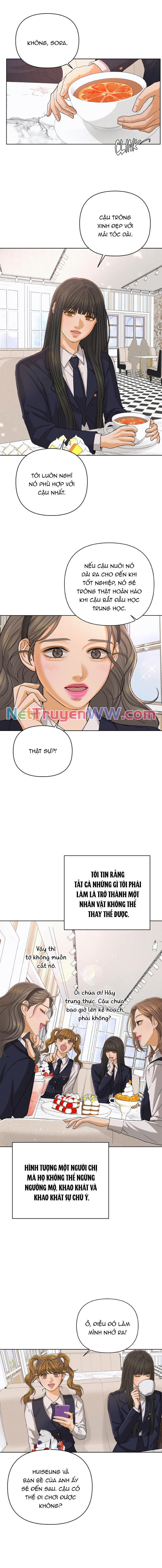 Câu Lạc Bộ Fox Chapter 107 - Trang 2