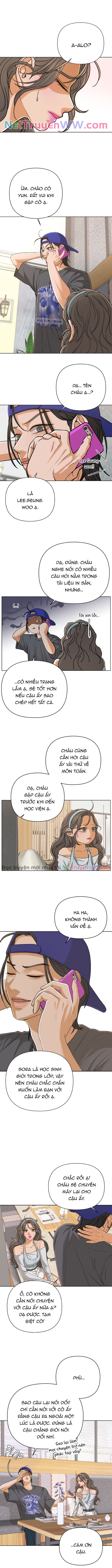 Câu Lạc Bộ Fox Chapter 108 - Trang 2