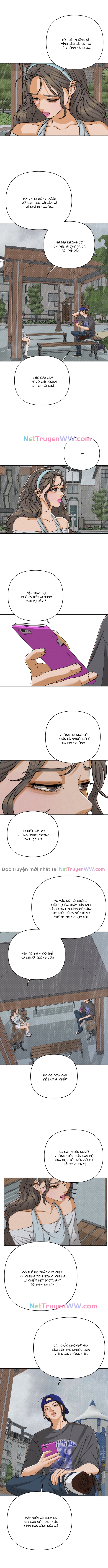 Câu Lạc Bộ Fox Chapter 109 - Trang 2