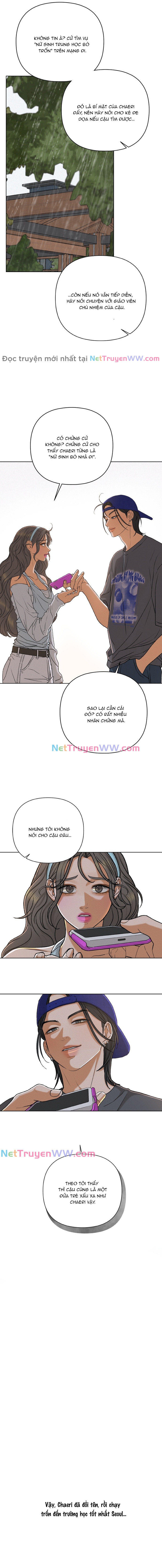 Câu Lạc Bộ Fox Chapter 109 - Trang 2