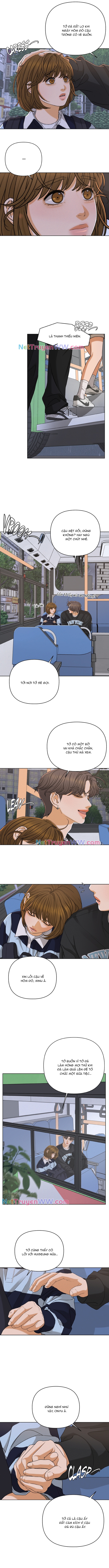 Câu Lạc Bộ Fox Chapter 109 - Trang 2