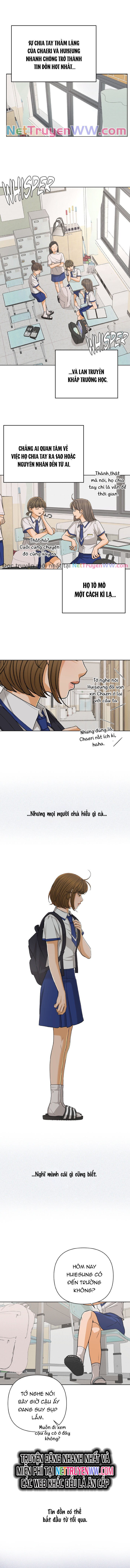 Câu Lạc Bộ Fox Chapter 110 - Trang 2