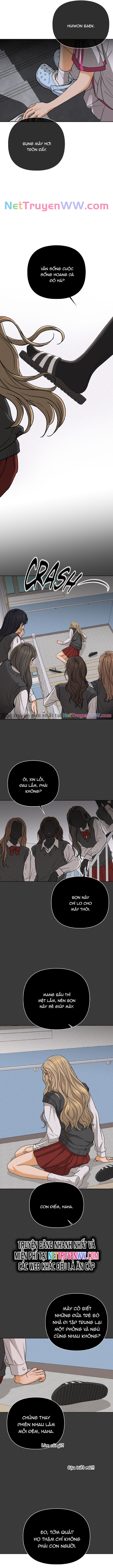 Câu Lạc Bộ Fox Chapter 110 - Trang 2
