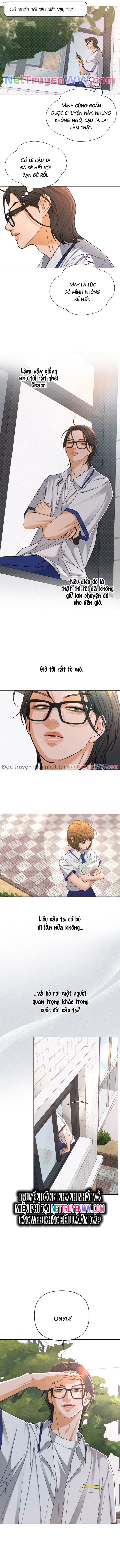 Câu Lạc Bộ Fox Chapter 111 - Trang 2