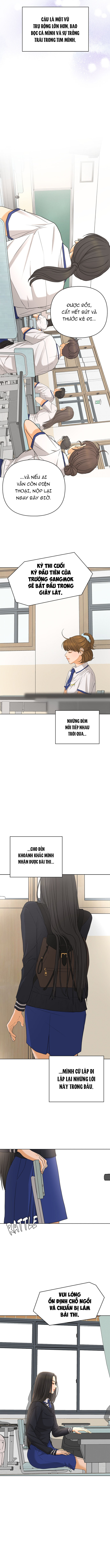 Câu Lạc Bộ Fox Chapter 113 - Trang 2