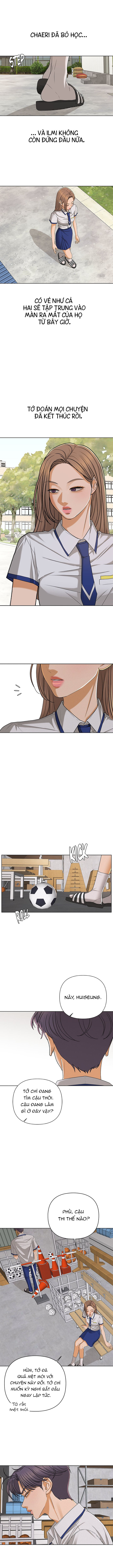 Câu Lạc Bộ Fox Chapter 115 - Trang 2