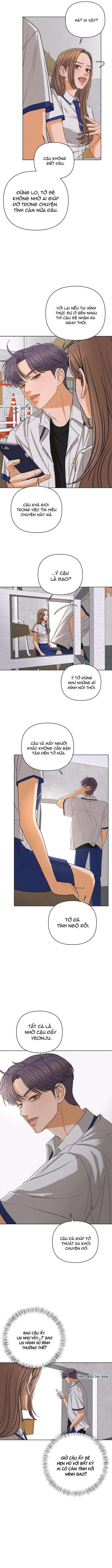 Câu Lạc Bộ Fox Chapter 116 - Trang 2