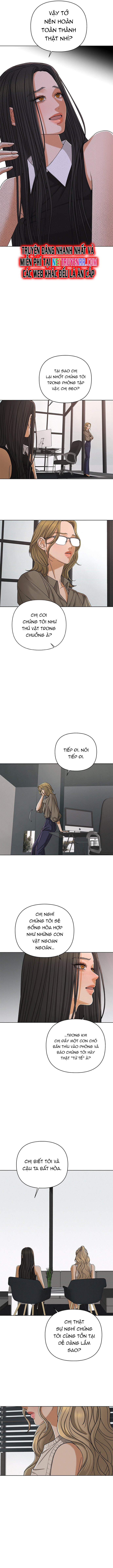 Câu Lạc Bộ Fox Chapter 117 - Trang 2