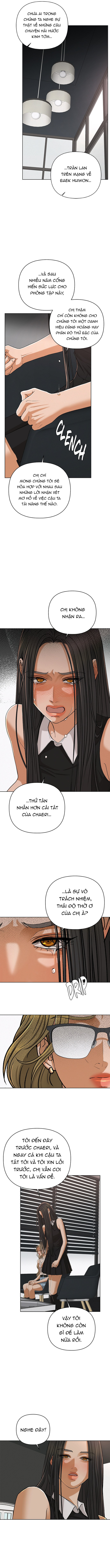 Câu Lạc Bộ Fox Chapter 117 - Trang 2
