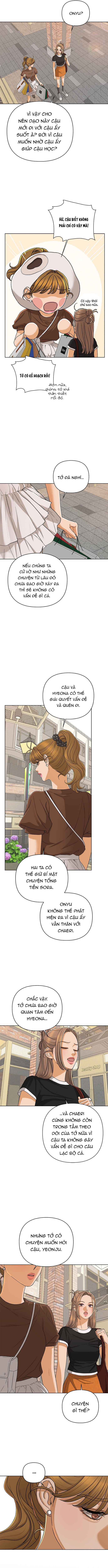 Câu Lạc Bộ Fox Chapter 117 - Trang 2