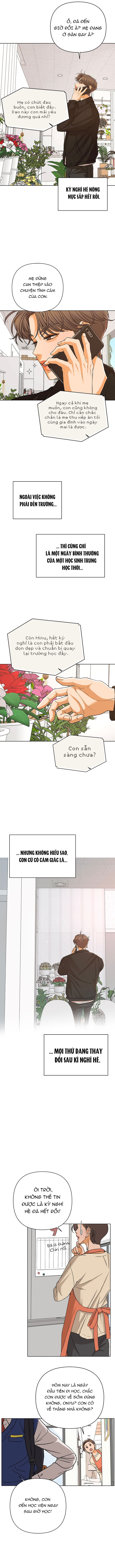 Câu Lạc Bộ Fox Chapter 118 - Trang 2