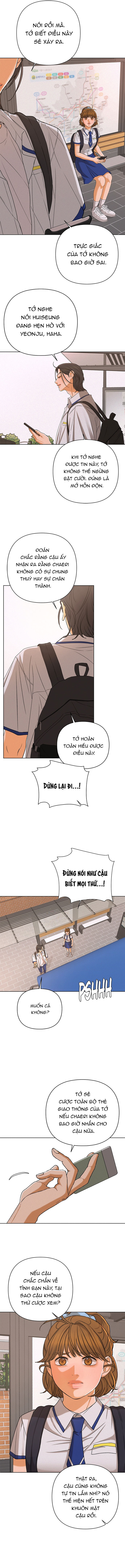 Câu Lạc Bộ Fox Chapter 118 - Trang 2