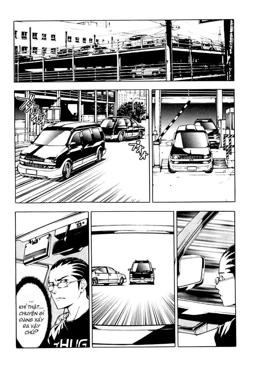 Cho Đến Khi Cái Chết Chia Lìa Đôi Ta Chapter 8 - Trang 2