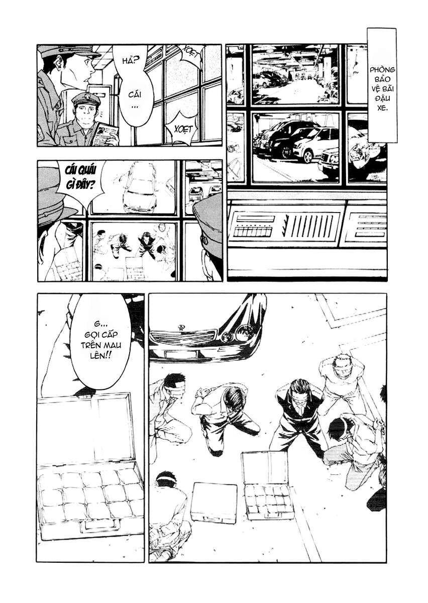 Cho Đến Khi Cái Chết Chia Lìa Đôi Ta Chapter 8 - Trang 2