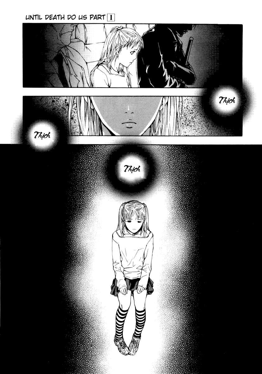 Cho Đến Khi Cái Chết Chia Lìa Đôi Ta Chapter 8 - Trang 2