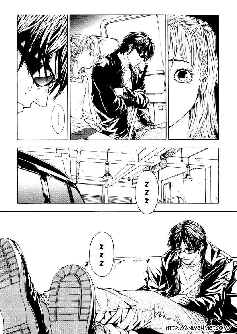 Cho Đến Khi Cái Chết Chia Lìa Đôi Ta Chapter 8 - Trang 2