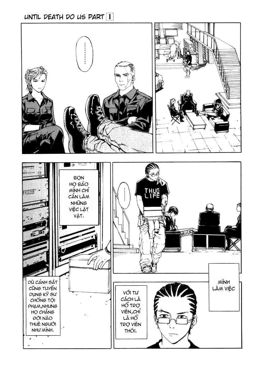 Cho Đến Khi Cái Chết Chia Lìa Đôi Ta Chapter 8 - Trang 2