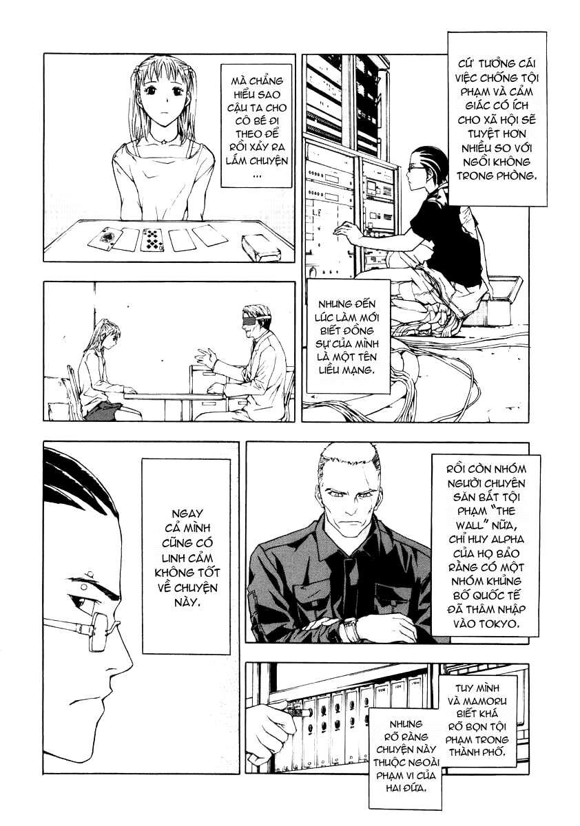 Cho Đến Khi Cái Chết Chia Lìa Đôi Ta Chapter 8 - Trang 2