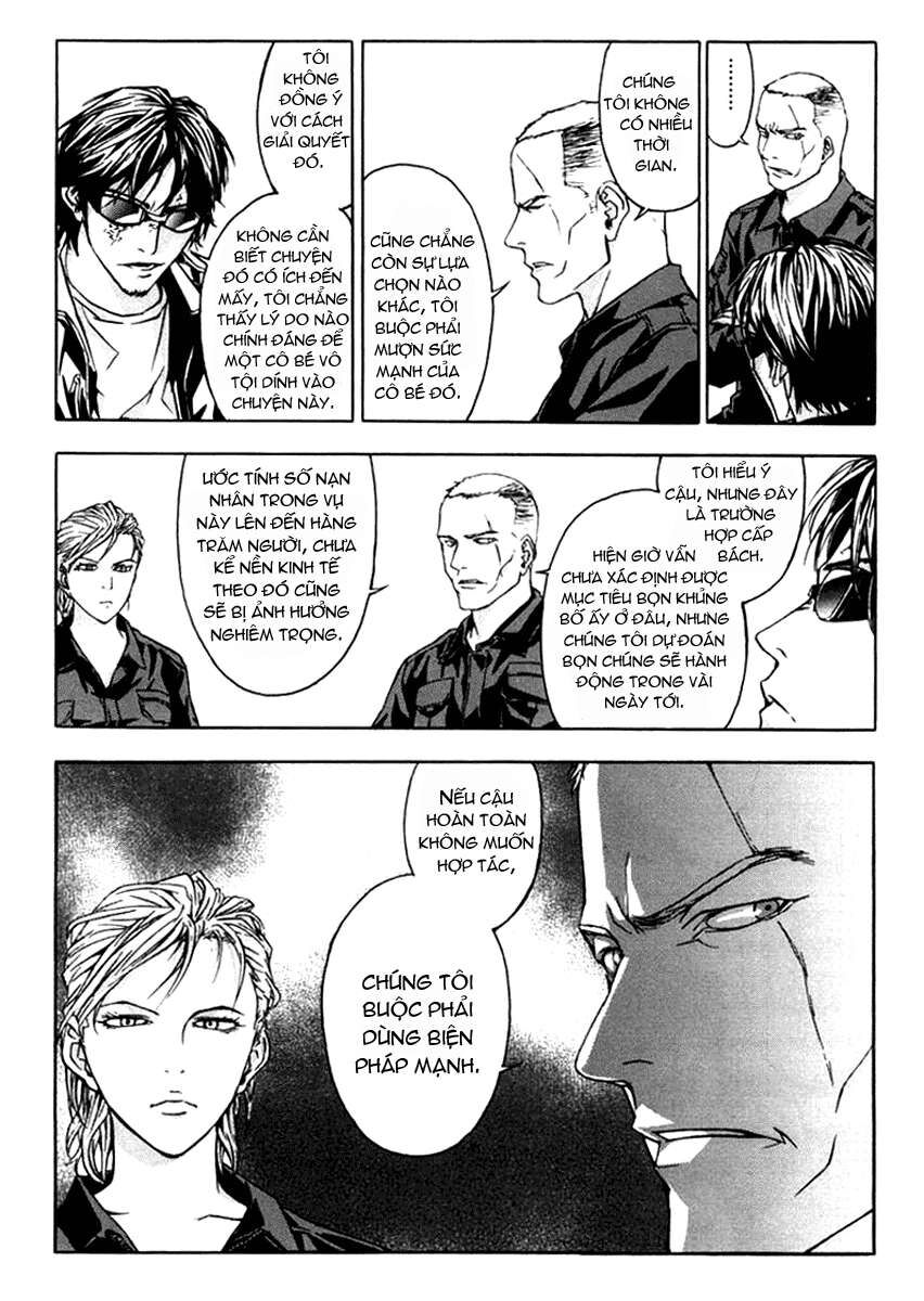Cho Đến Khi Cái Chết Chia Lìa Đôi Ta Chapter 8 - Trang 2