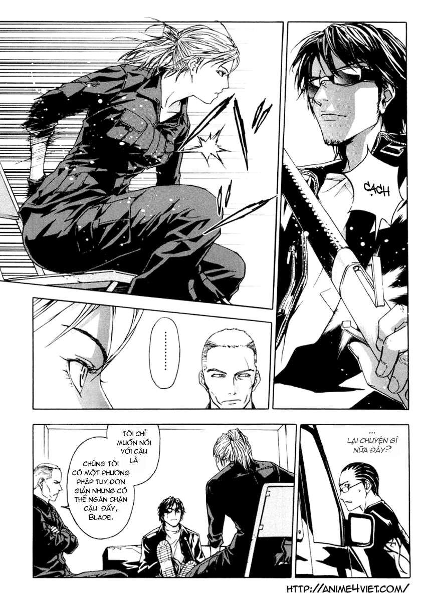 Cho Đến Khi Cái Chết Chia Lìa Đôi Ta Chapter 8 - Trang 2