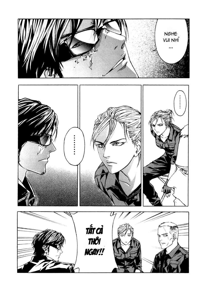 Cho Đến Khi Cái Chết Chia Lìa Đôi Ta Chapter 8 - Trang 2