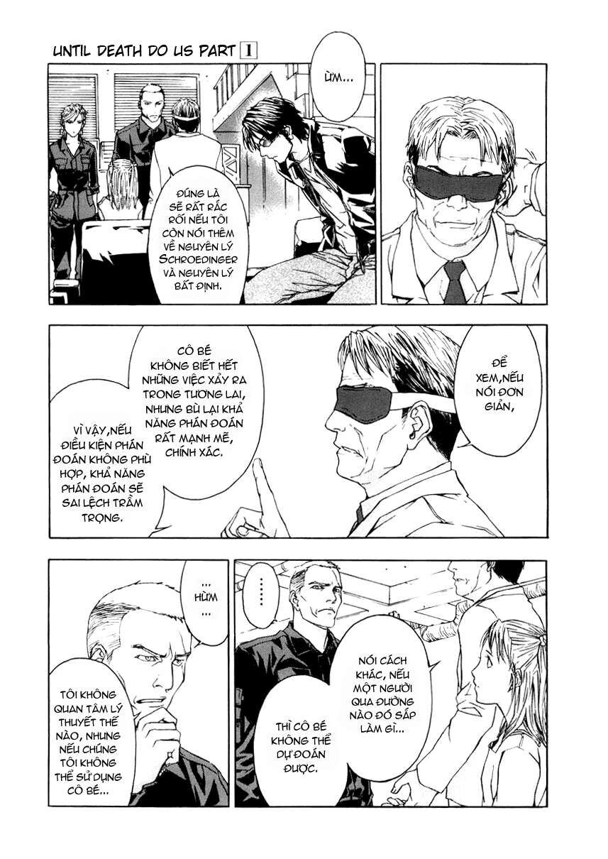Cho Đến Khi Cái Chết Chia Lìa Đôi Ta Chapter 8 - Trang 2