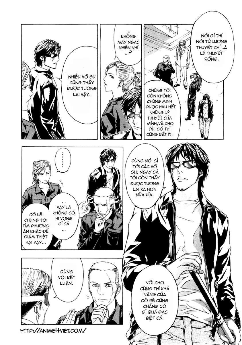 Cho Đến Khi Cái Chết Chia Lìa Đôi Ta Chapter 8 - Trang 2