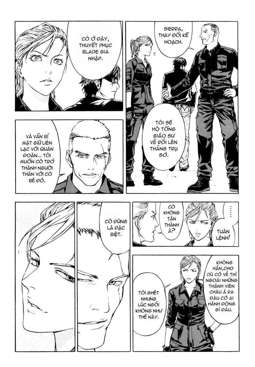 Cho Đến Khi Cái Chết Chia Lìa Đôi Ta Chapter 8 - Trang 2